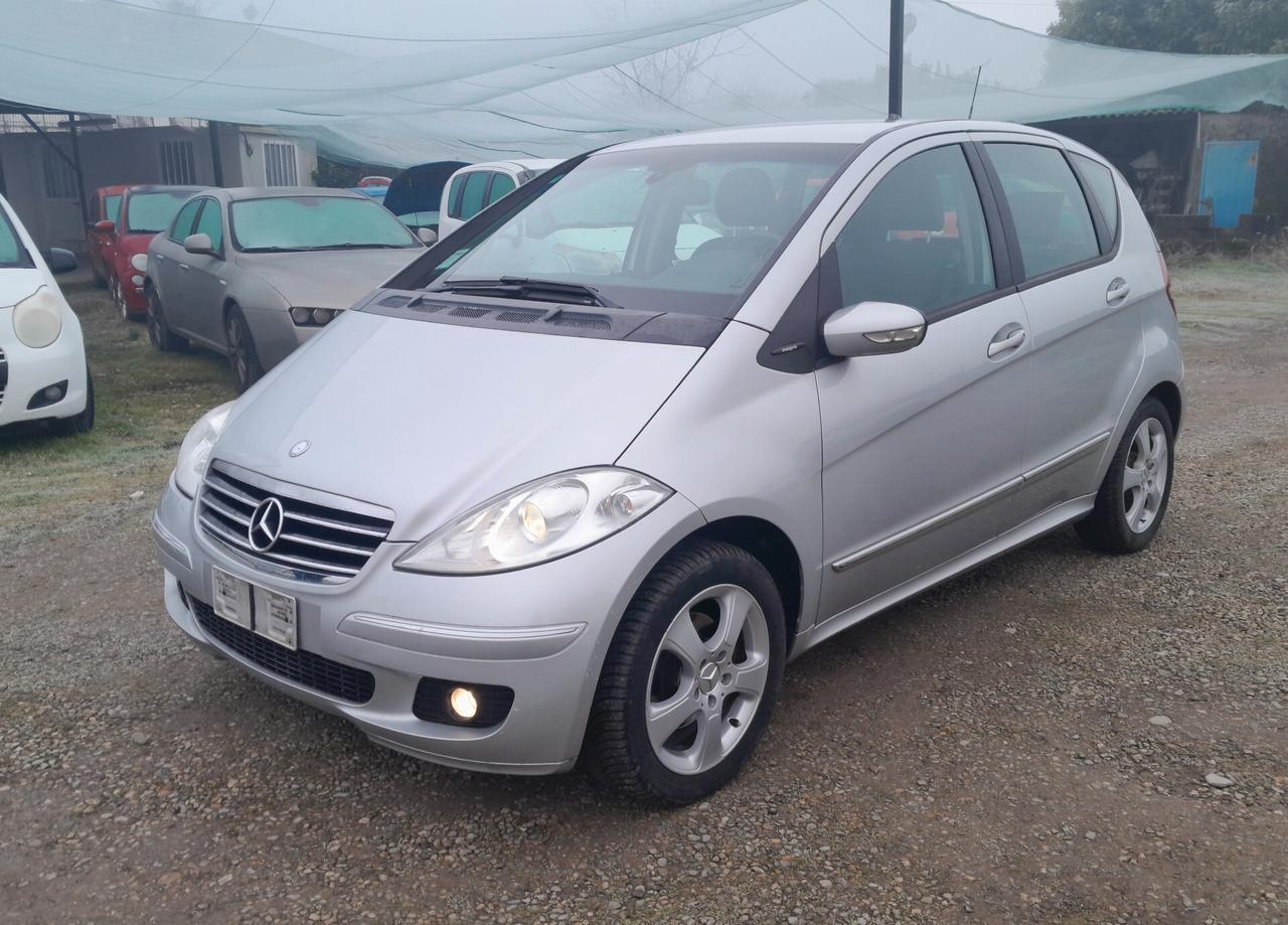 Mercedes-benz A 150 Avantgarde