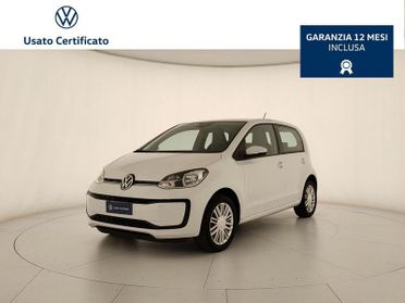 Volkswagen up! 5p 1.0 evo Move 65cv