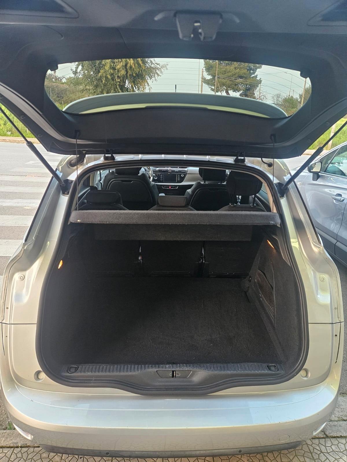 Citroen C4 PICASSO 1.6 hdi 88KW 120CV EXCLUSIVE