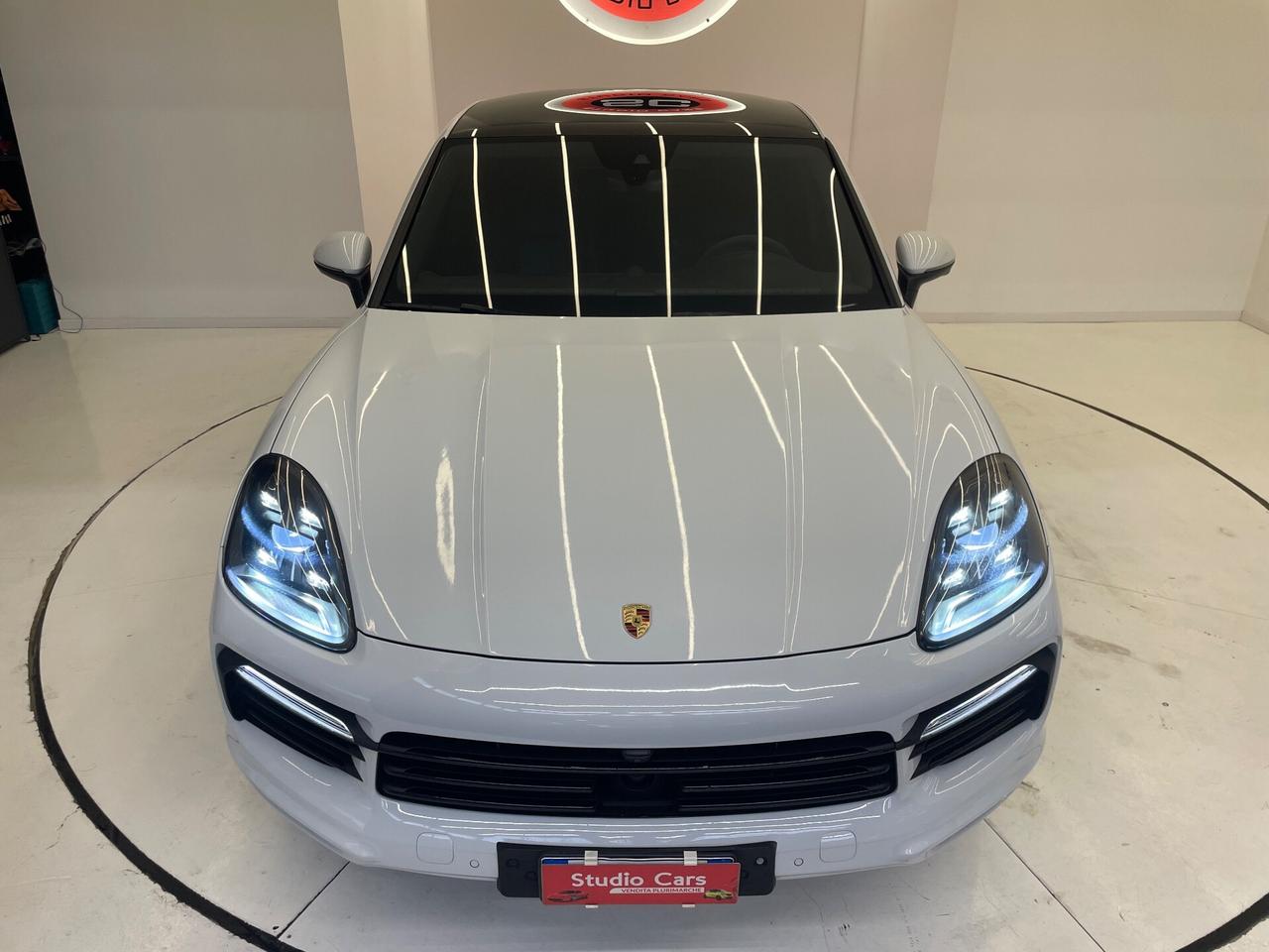 Porsche Cayenne Coupé 3.0 V6 TipTronic