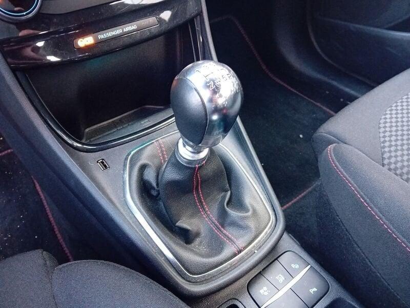 Ford Puma Puma 1.0 EcoBoost Hybrid 125 CV S&S ST-Line