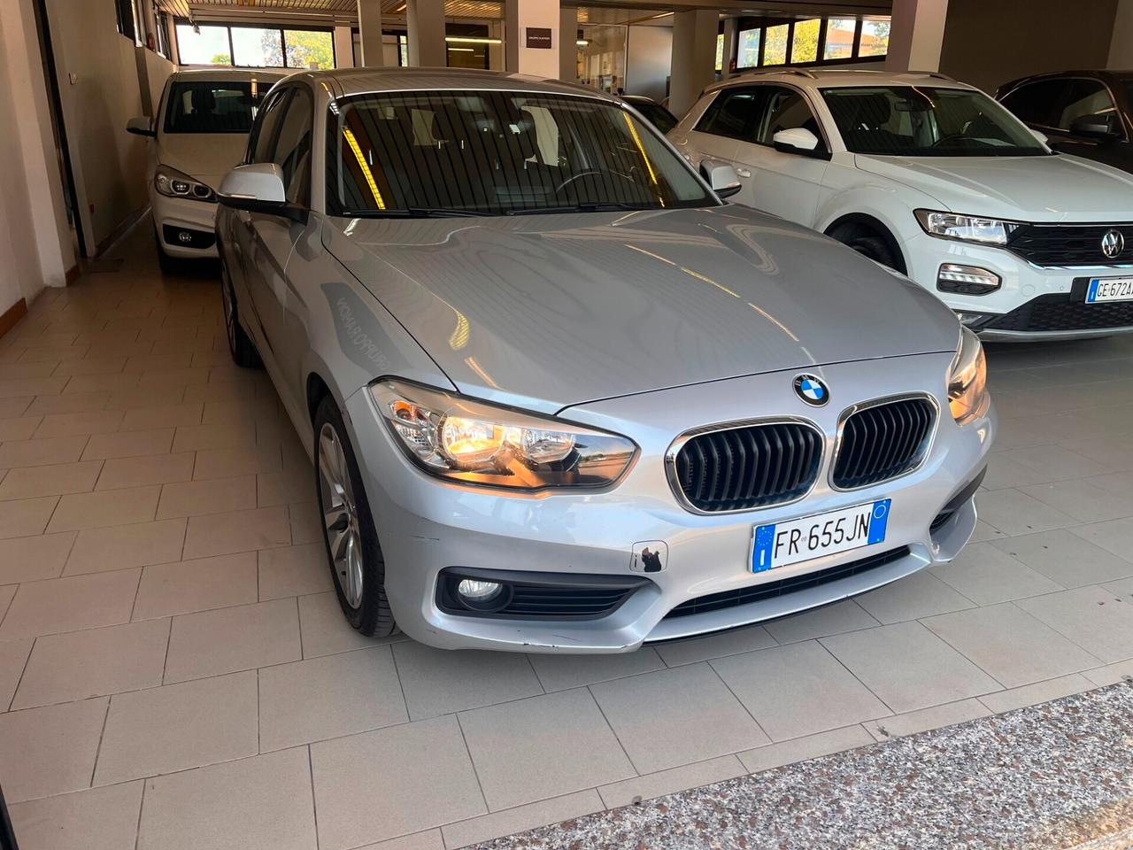 Bmw 116 116d 5p. Business