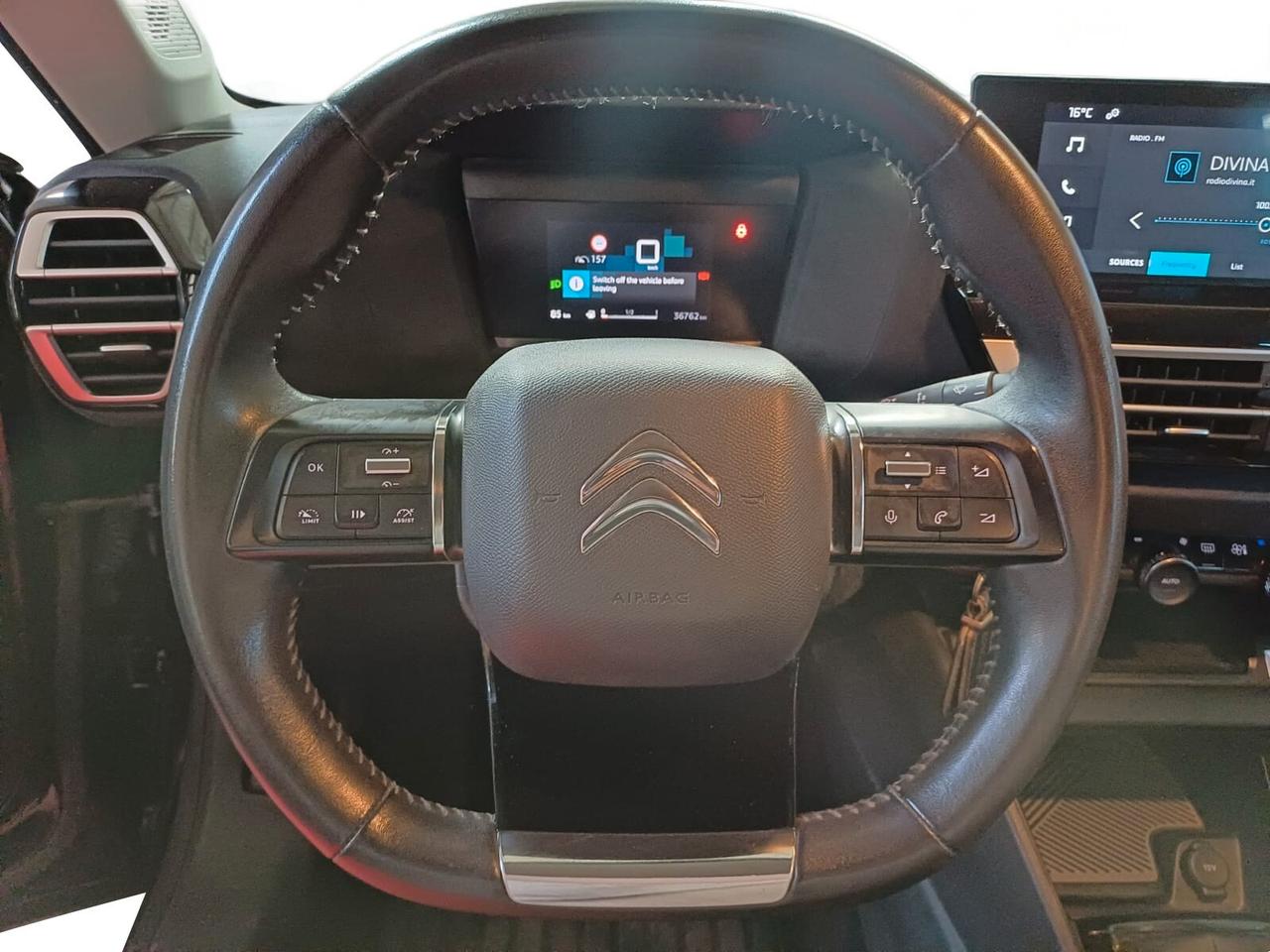 Citroen C4 Benzina 100 CV | da €191,00 al mese