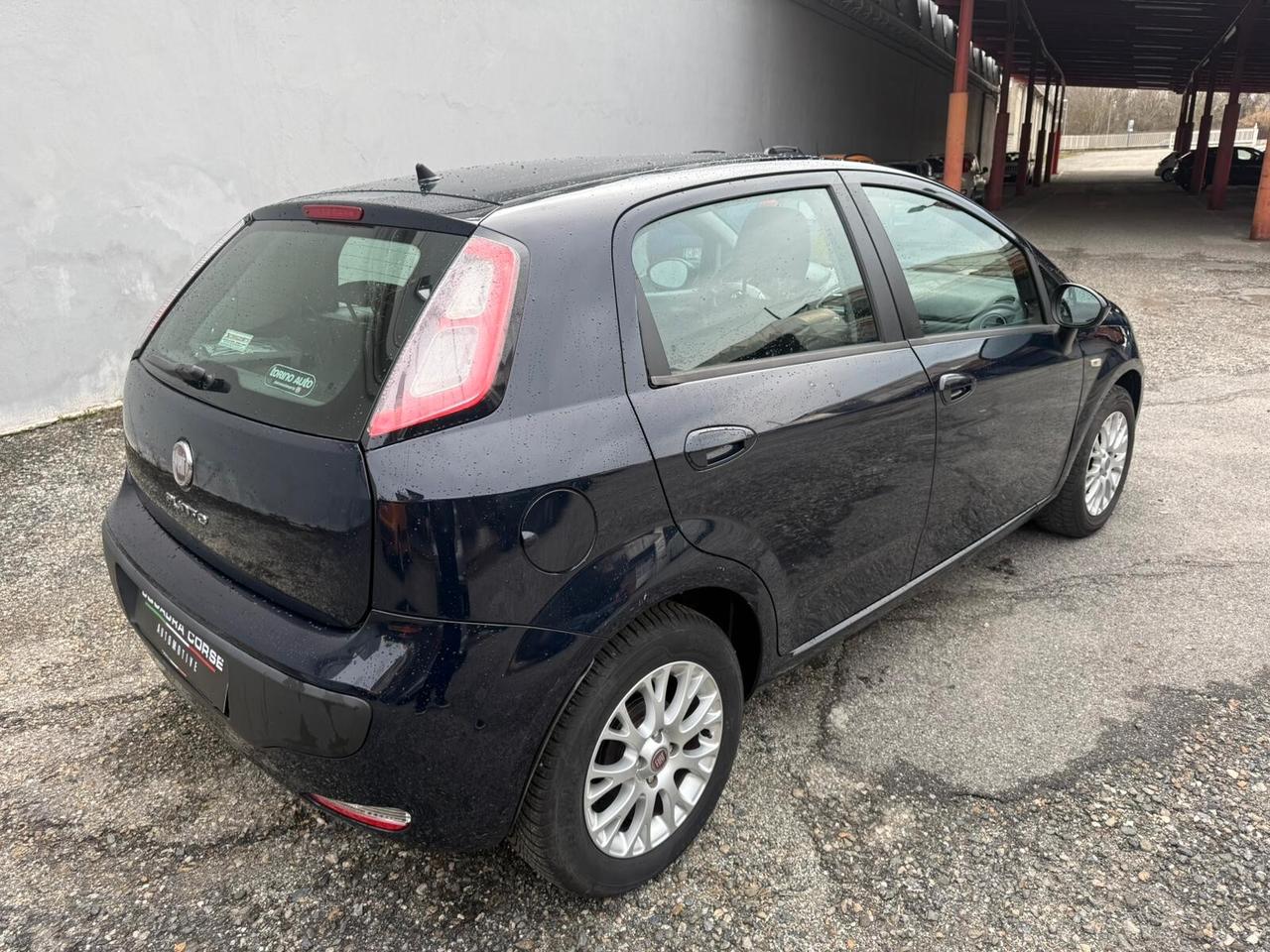 Fiat Punto Evo 1.2 5 porte gpl
