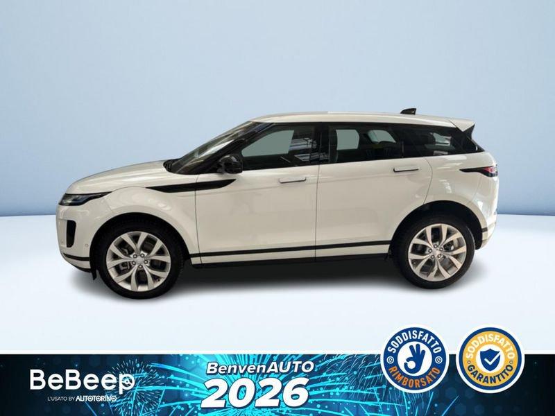 Land Rover RR Evoque RANGE ROVER EVOQUE 2.0D I4 MHEV SE AWD 163CV AUTO