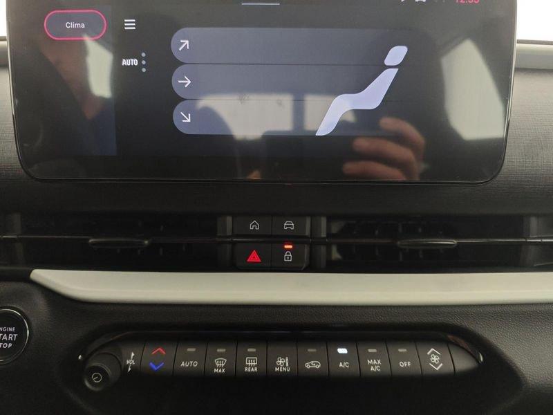 FIAT 600 Hybrid MHEV DDCT