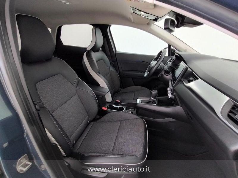 Renault Captur 1.6 E-Tech hybrid Zen 145cv auto