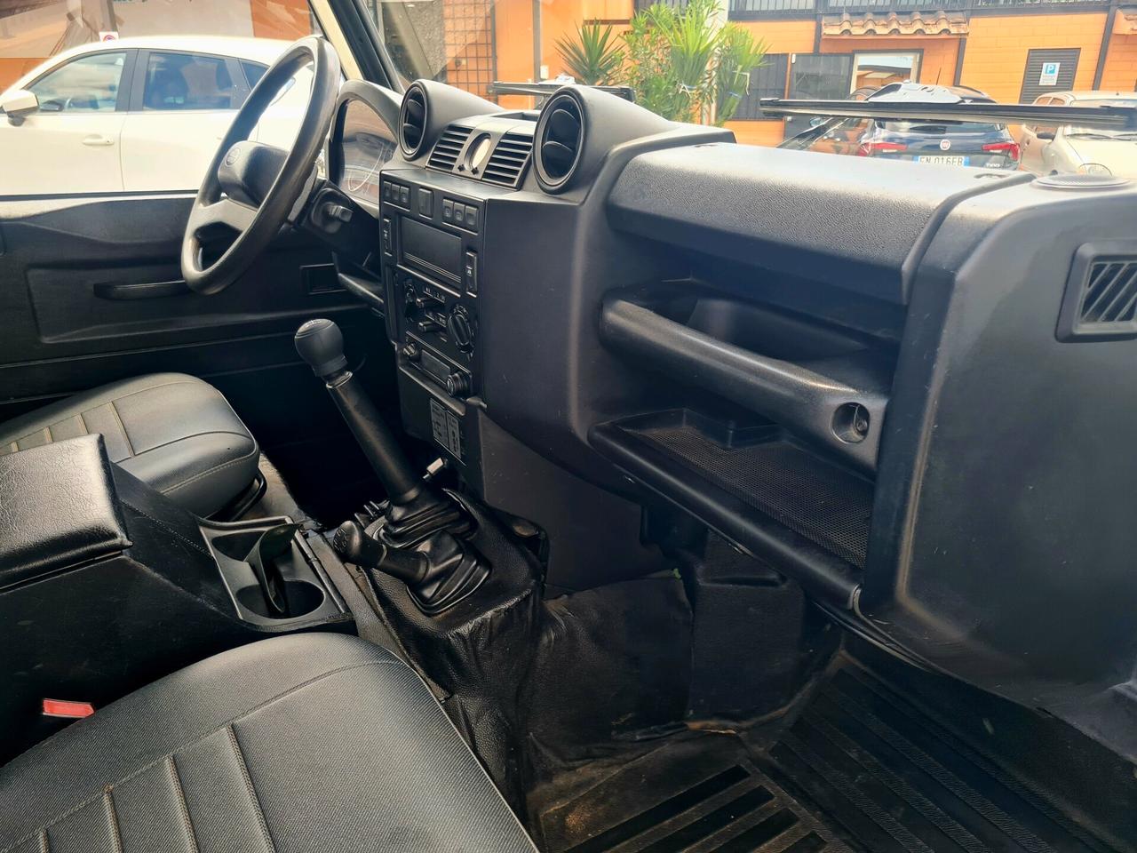 Land Rover Defender 90 2.4 TD4 SW *GANCIO TRAINO*