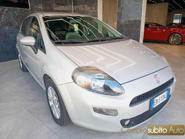 FIAT Punto Evo 1.3 Mjt 75 CV DPF 5 porte S&S Blue&Me