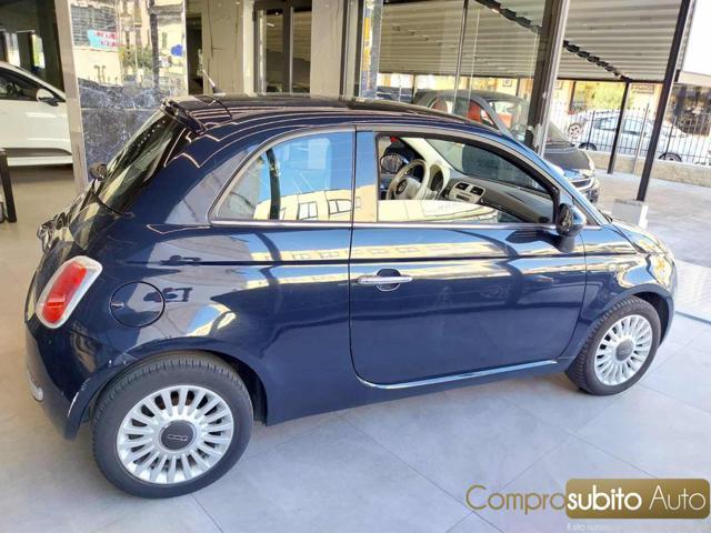 FIAT 500 1.2 Lounge (Garanxia 12 Mesi)