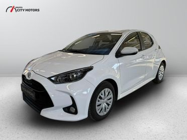 Toyota Yaris 1.0 VVT-i Active