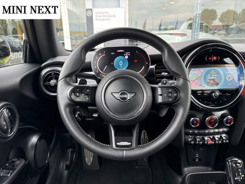 MINI Mini 3 porte MINI 3P 2.0 JCW JCW AUTO