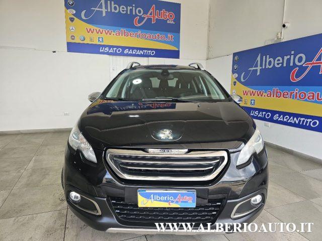 PEUGEOT 2008 1° serie BlueHDi 100 Allure