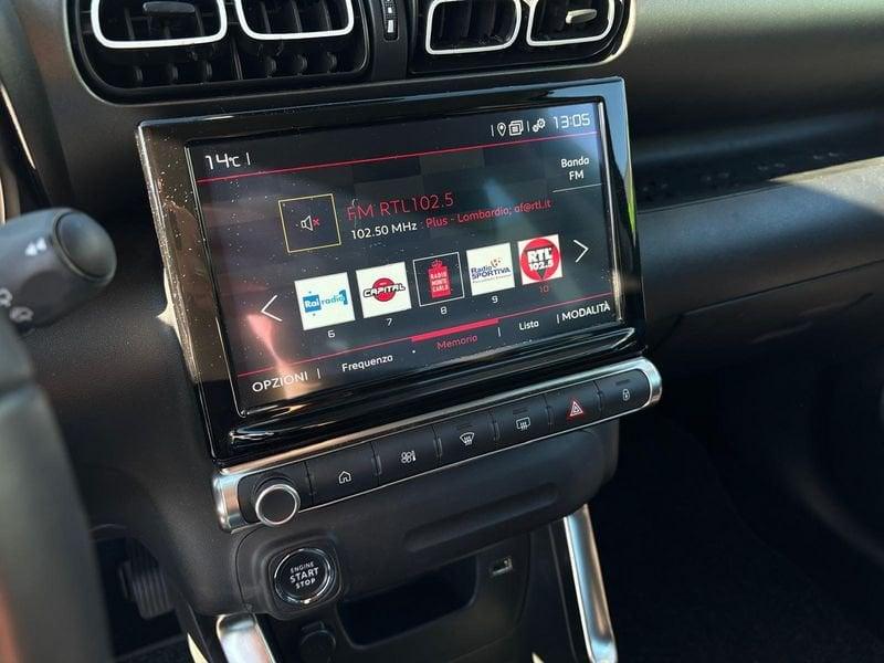 Citroën C3 Aircross 1.2 PureTech 110cv Shine Pack S&S