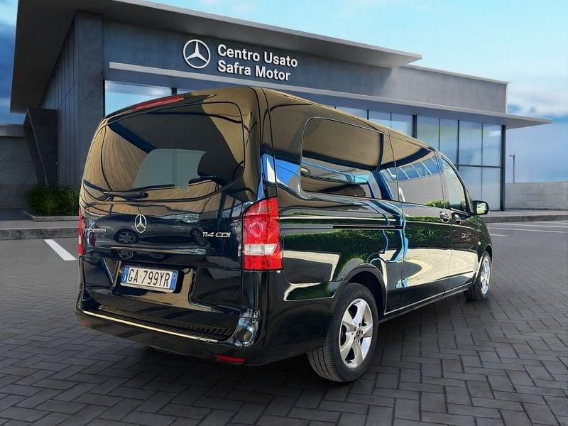 Mercedes-Benz Vito Vito 2.0 114 CDI PL Tourer Pro Extra-Long