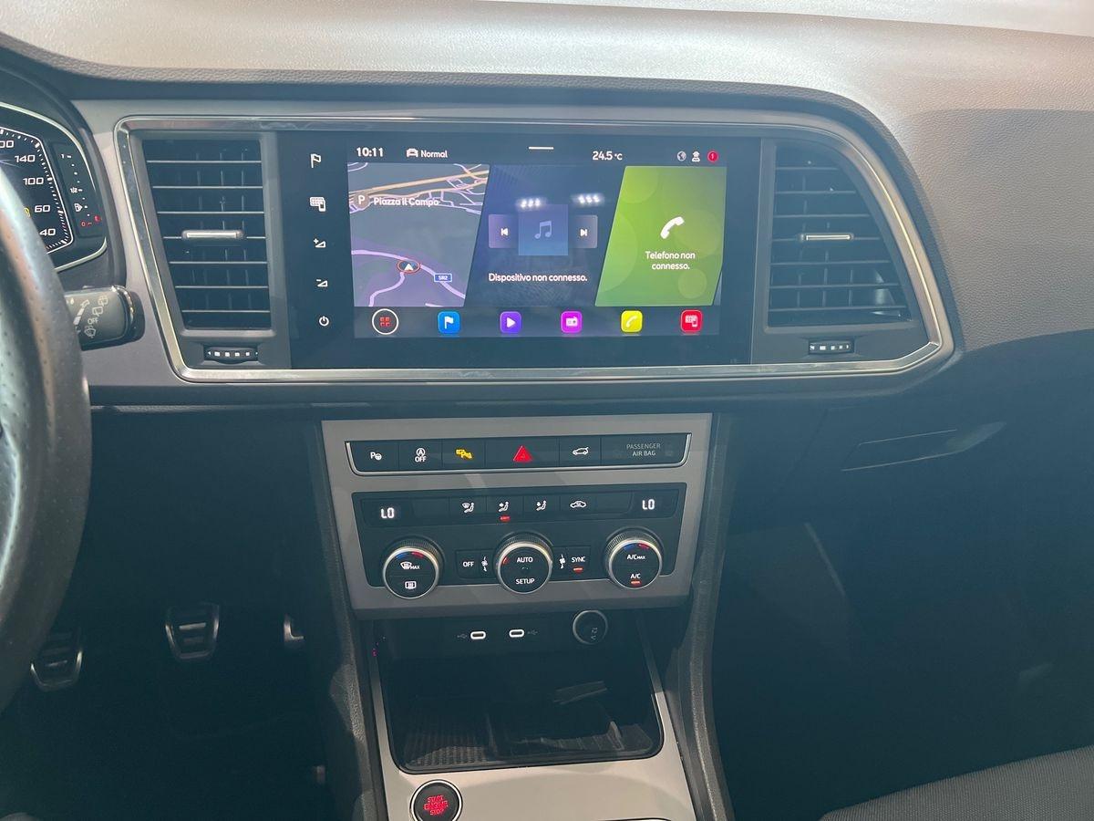 SEAT Ateca 1.0 tsi FR 110cv