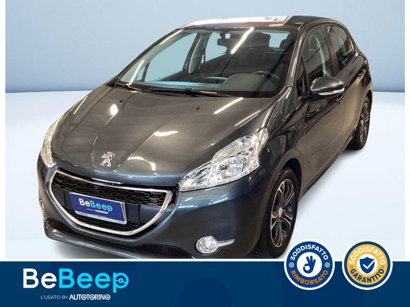 Peugeot 208 5P 1.2 PURETECH ALLURE E6
