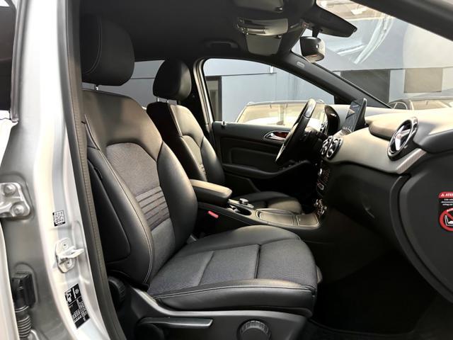 MERCEDES-BENZ B 180 d Automatic Sport