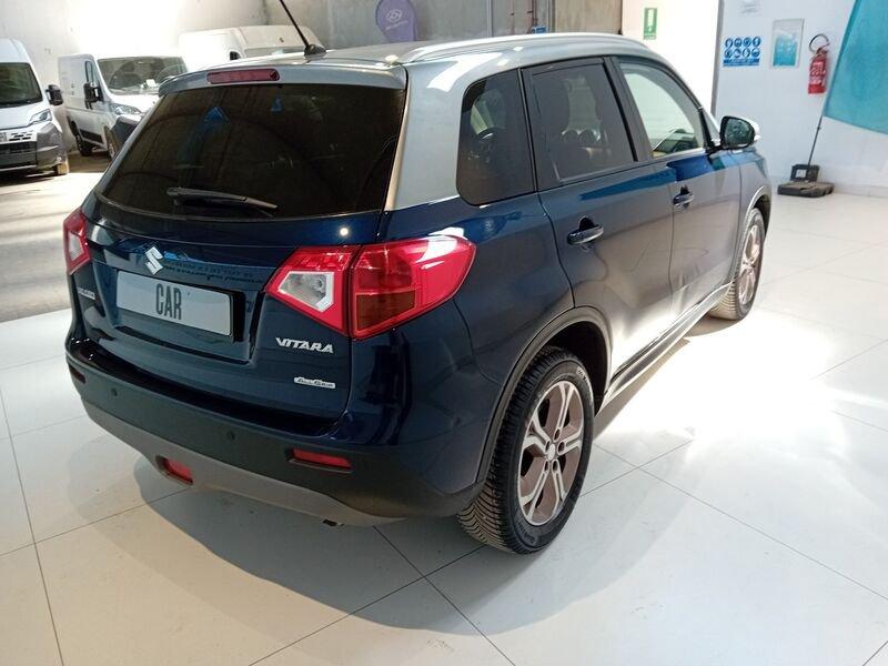Suzuki Vitara 1.6 DDiS 4WD All Grip DCT V-Top