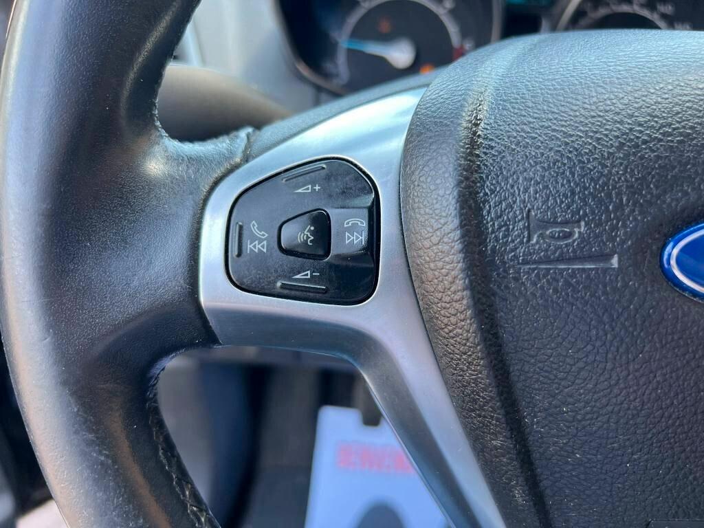 Ford EcoSport 1.5 TDCi 95 CV Titanium