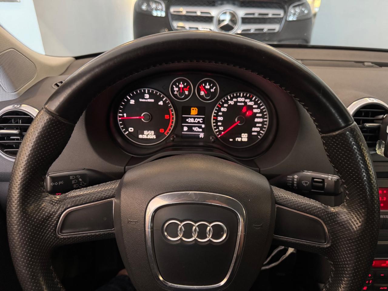 Audi A3 1.6 TDI 105 CV vi è piaciuta