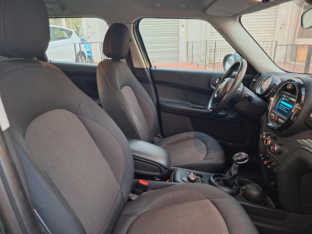 Mini Cooper Countryman 1.5 ALL4