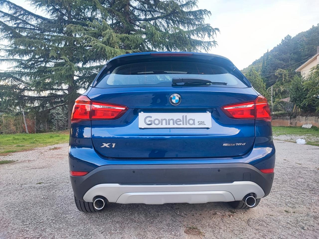 Bmw X1 sDrive18d xLine