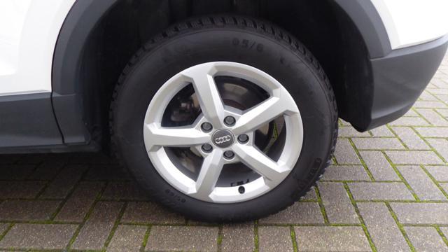 AUDI Q2 35 TDI quattro S-Tronic
