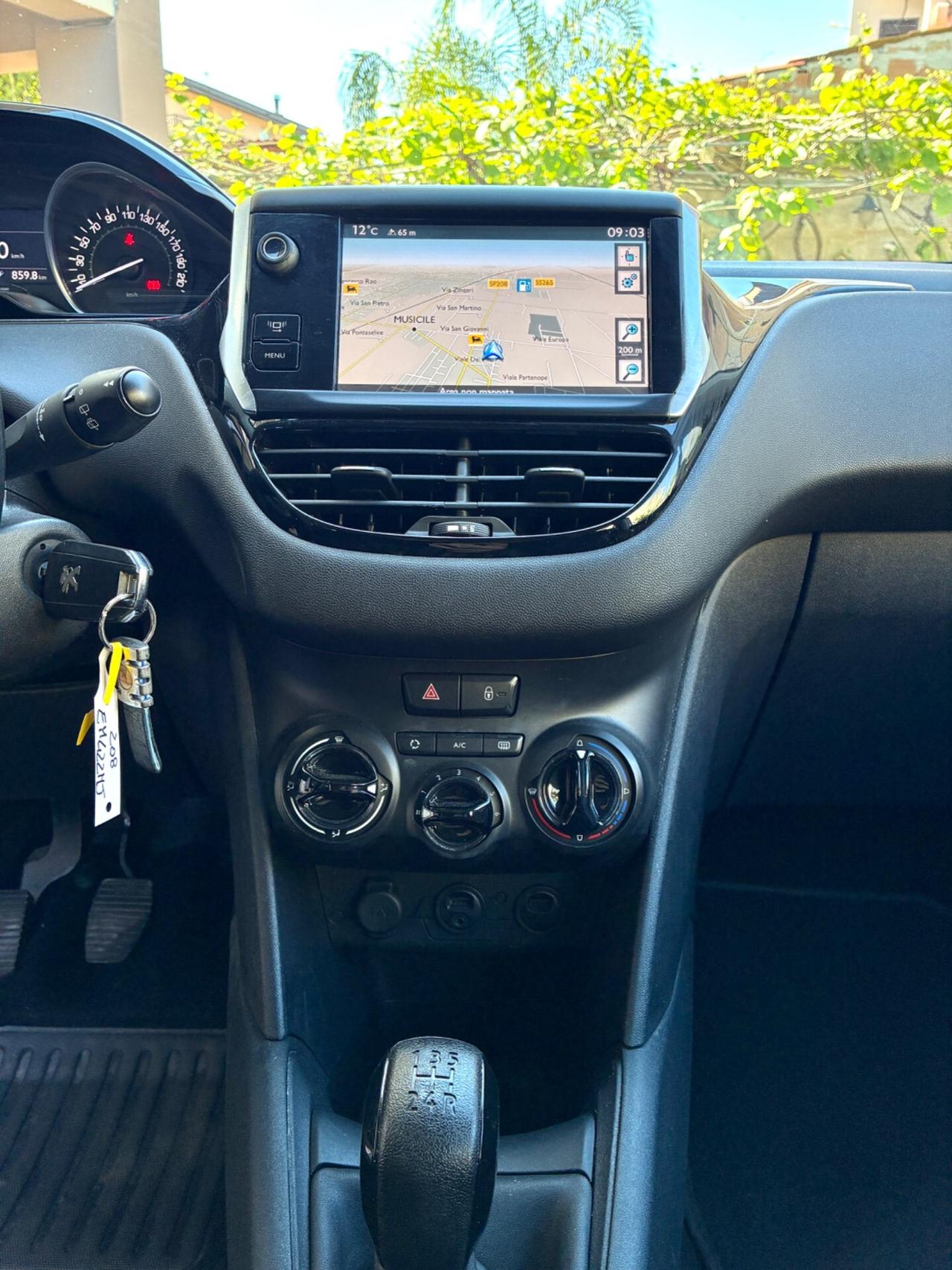 Peugeot 208 1.4 VTi 95 CV 5p. Active