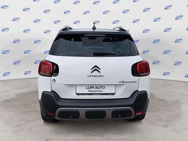Citroen C3 Aircross 1.2 puretech Shine s&s 110cv