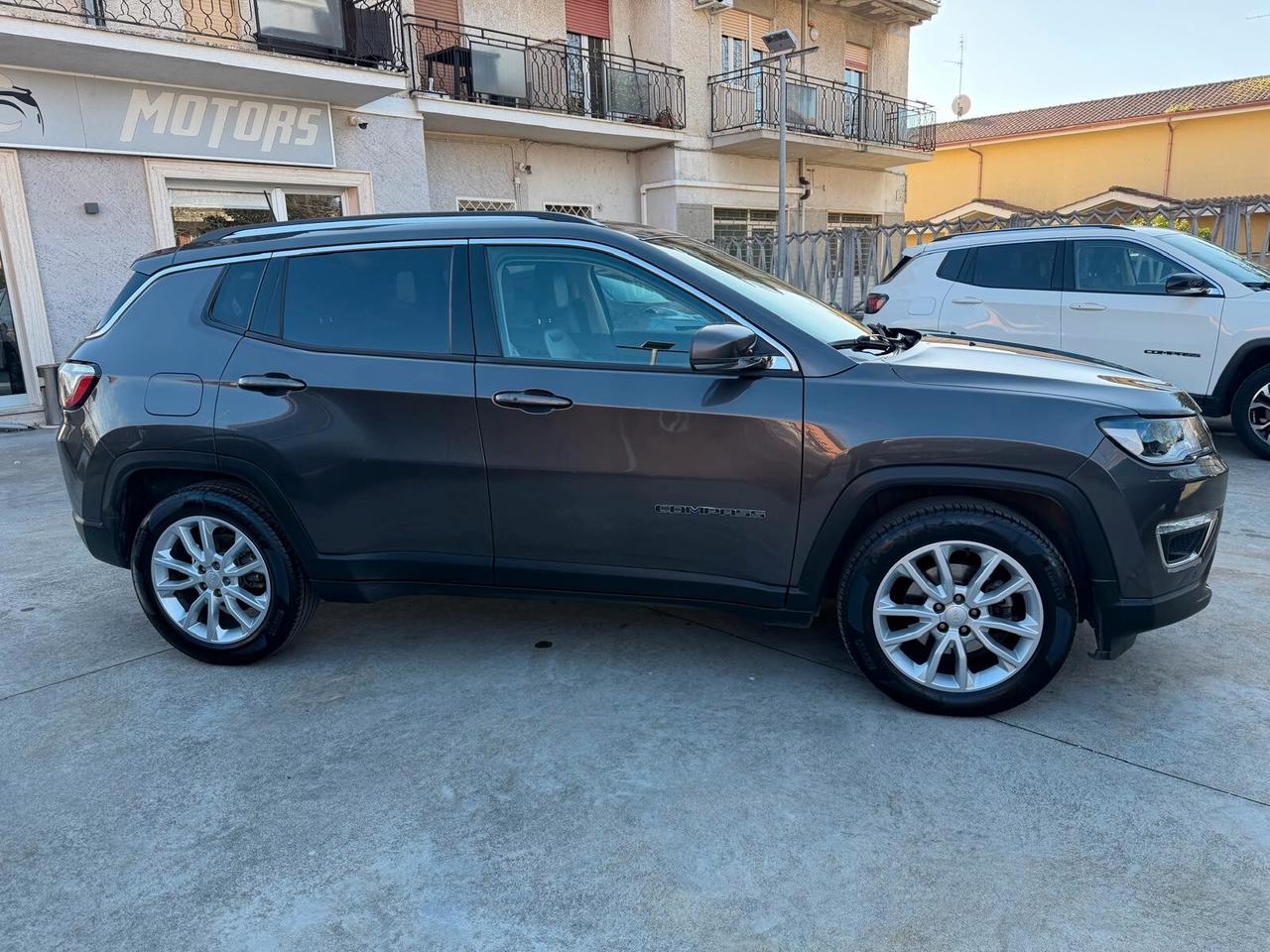 Jeep Compass 1.3 Turbo T4 150 CV aut. 2WD Limited