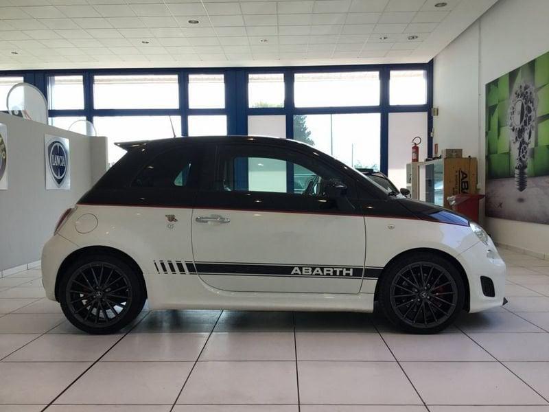 Abarth 595 595 1.4 Turbo T-Jet MTA Turismo CAMBIO AUTOMATICO