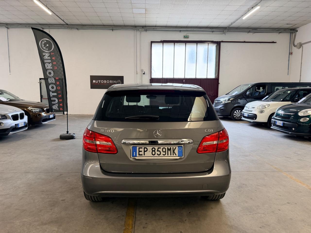 Mercedes-benz B 180 CDI Executive