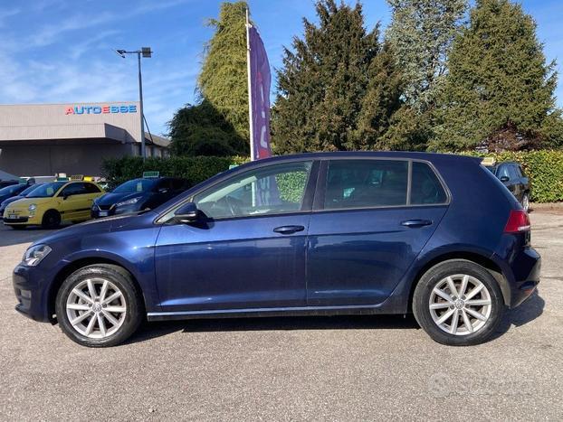 VOLKSWAGEN Golf 1.6 TDI 110CV 5p. Lounge BMT