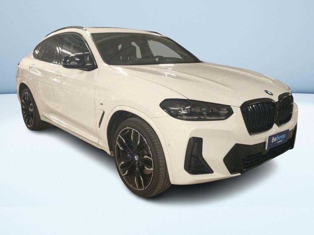 BMW X4 M 40 d Mild Hybrid 48V xDrive Steptronic