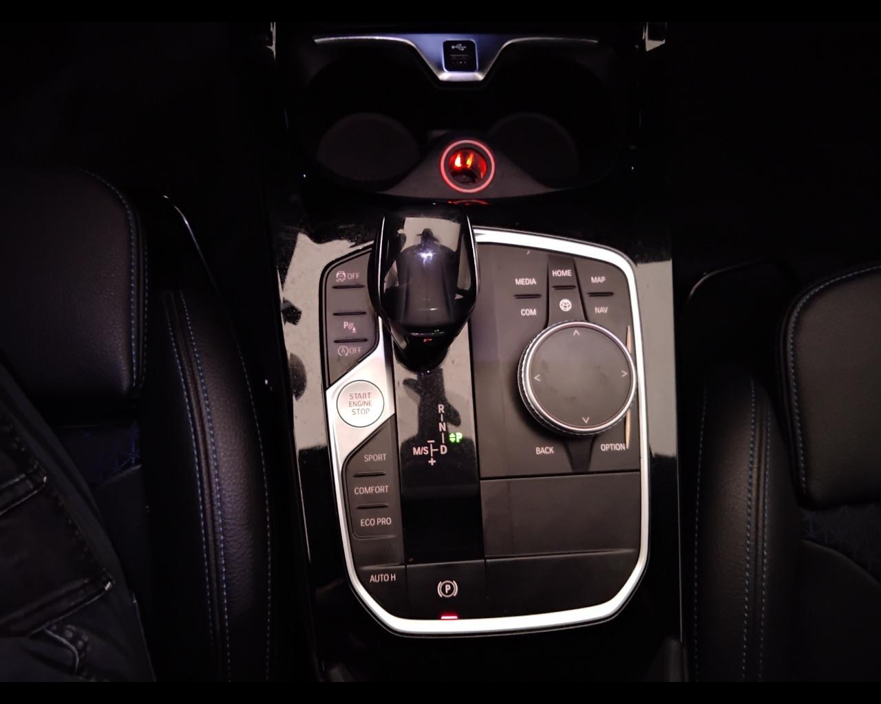 BMW Serie 1 F40 - 116d Msport auto