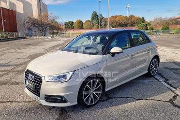 AUDI A1 SPB 1.0 TFSI ultra S tronic