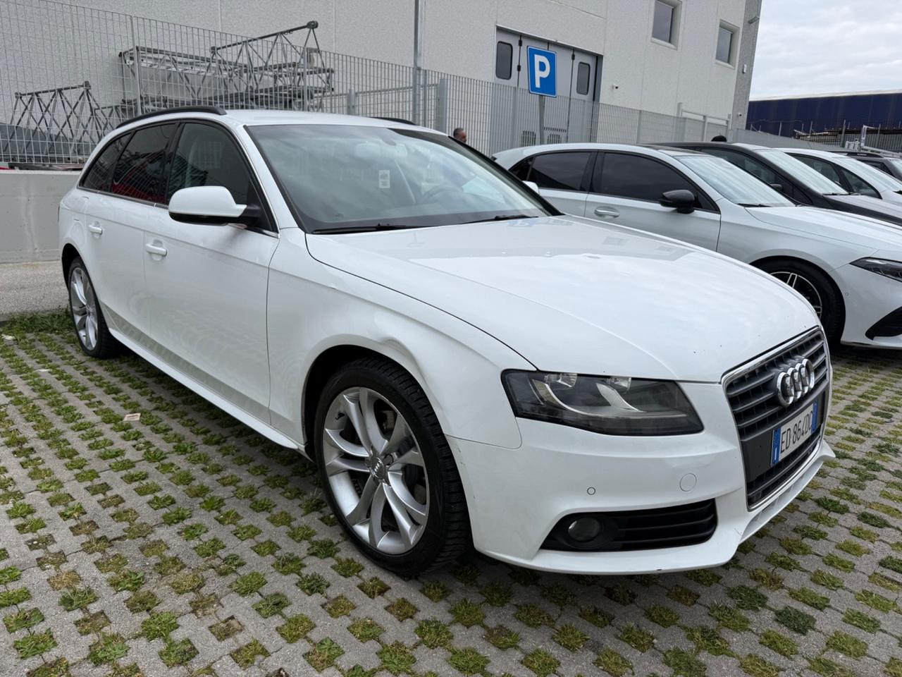 Audi A4 Avant 2.0 TDI 120 CV Advanced