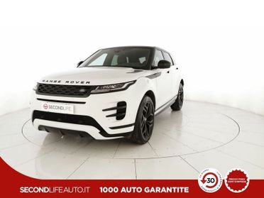 Land Rover RR Evoque Evoque 2.0d i4 mhev HSE awd 180cv auto