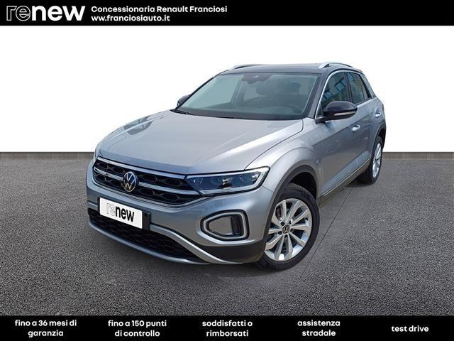 VOLKSWAGEN T-Roc 1.5 TSI ACT Style