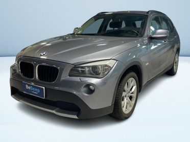 BMW X1 18 d Futura xDrive