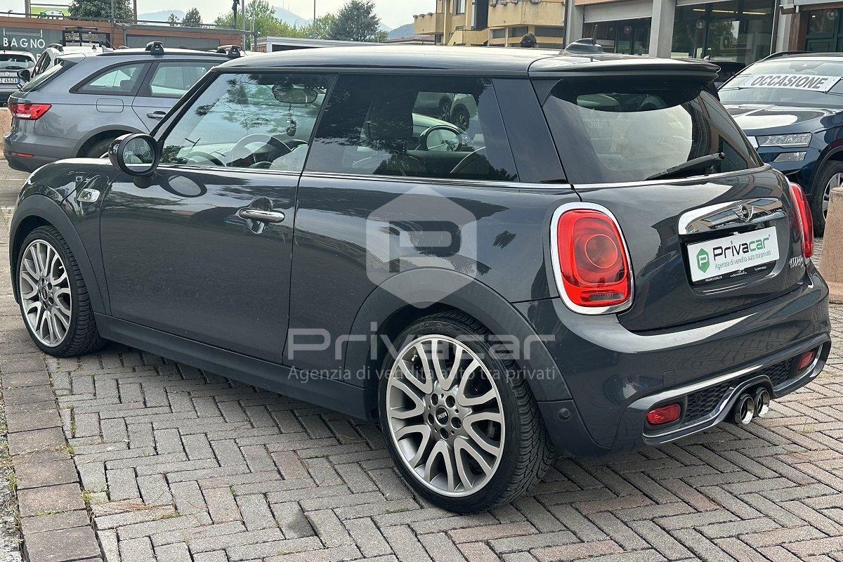 MINI Mini 2.0 Cooper S