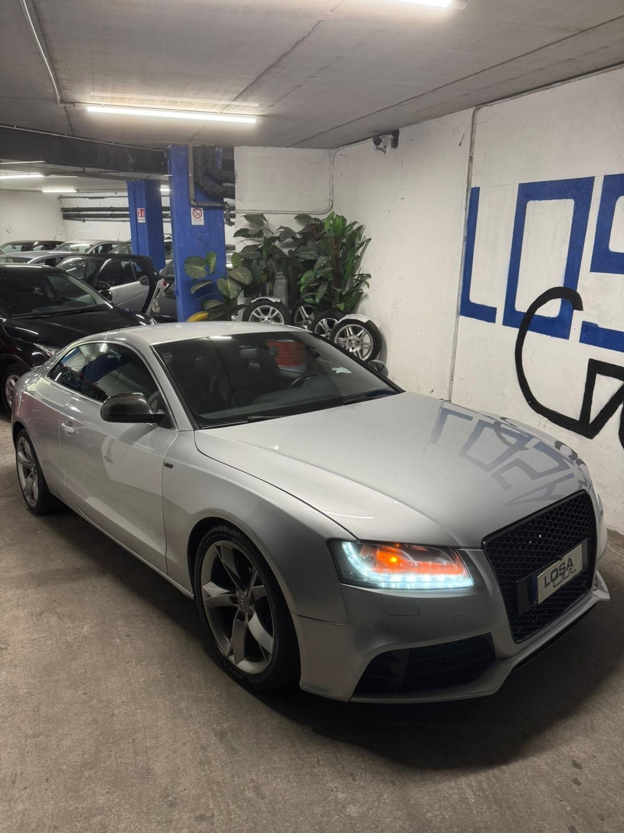 Audi A5 3.0 V6 TDI F.AP. quattro 2009