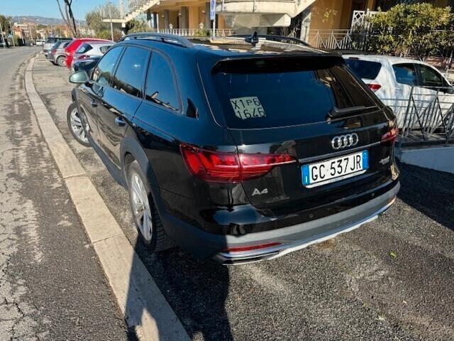 Audi A4 allroad A4 allroad 40 TDI 190 CV S tronic Business Evolution