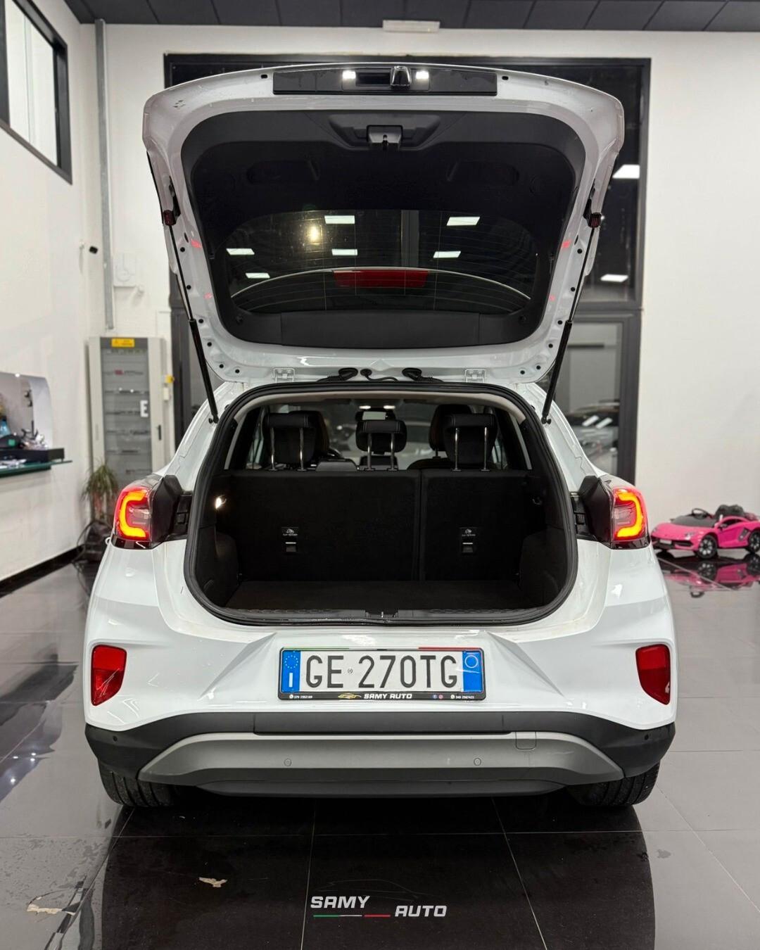 Ford Puma 1.5 EcoBlue 120 CV S&S ST-Line X