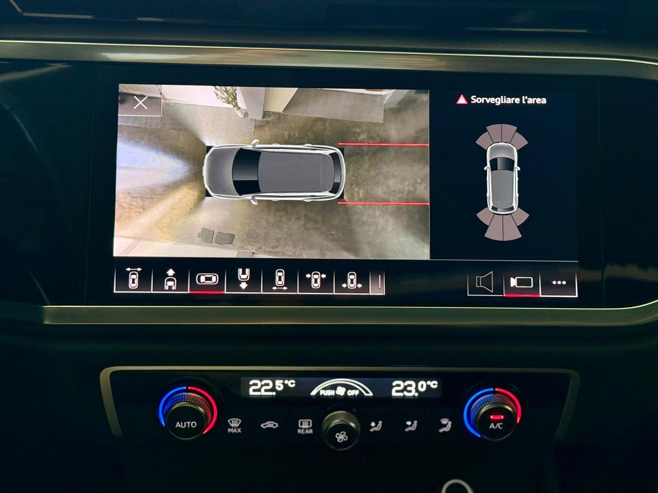 Audi Q3 35 2.0 Tdi 150CV S line TETTO/TELECAM
