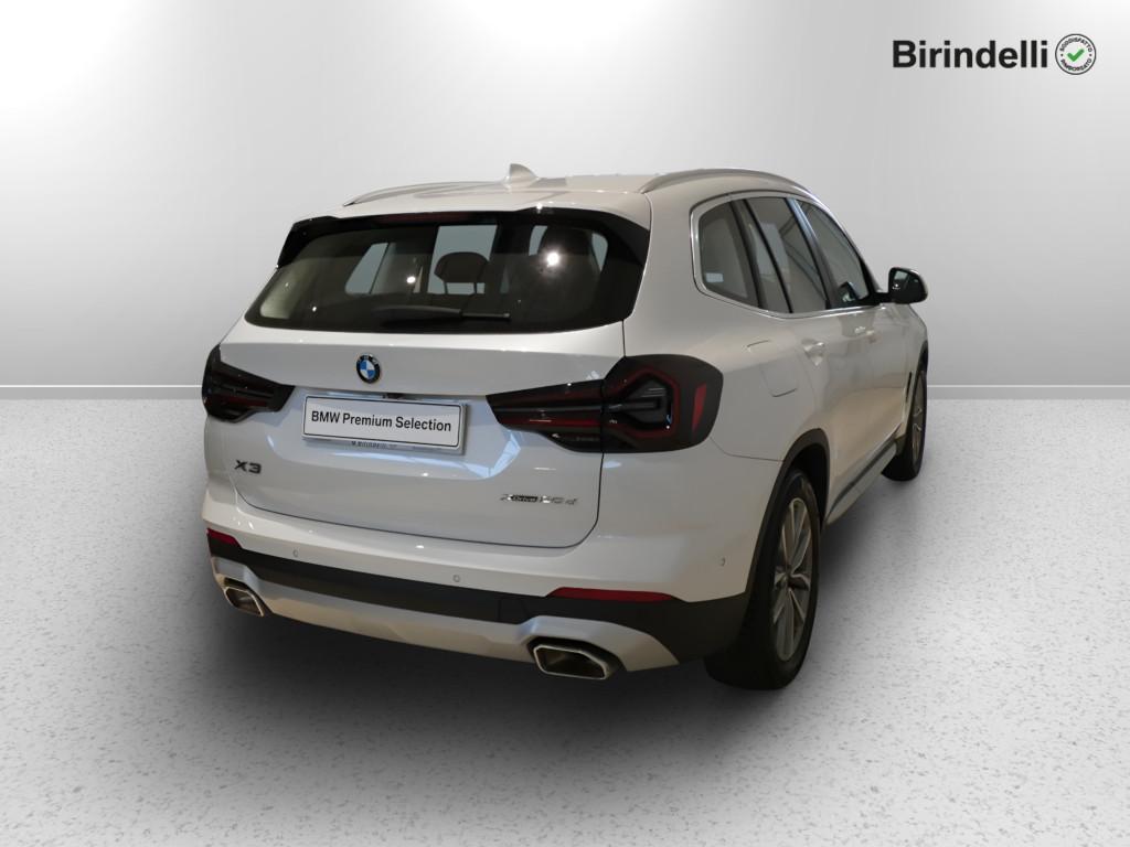 BMW X3 (G01/F97) - X3 xDrive20d 48V