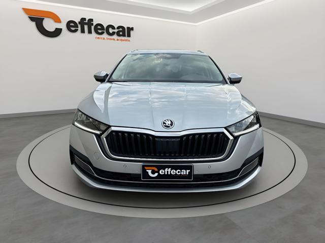 SKODA Octavia 2.0 TDI EVO SCR Wagon Style