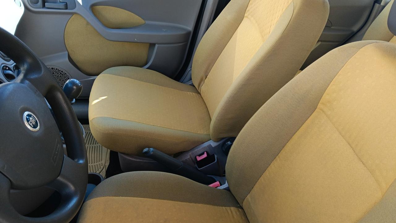 FIAT PANDA 1.2 BENZ-2005