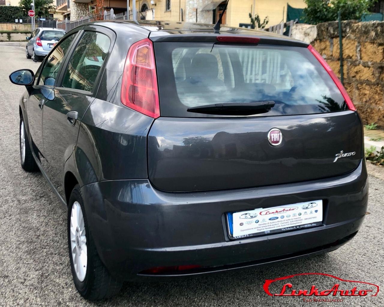 Fiat Grande Punto 1.3 MULTIJET 75 CV 5 porte Dynamic